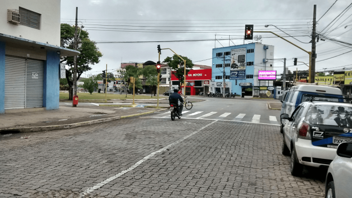 marechal deodoro com pça do shopping esquina