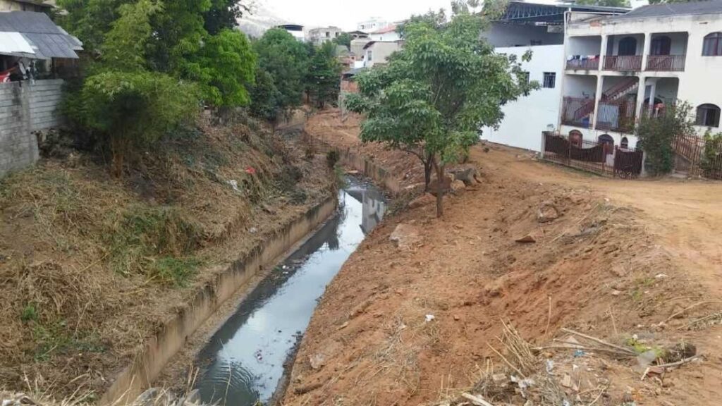 Dia Mundial Da Gua Do Esgoto N O Tratado Acaba No Rio Doce Em Gv