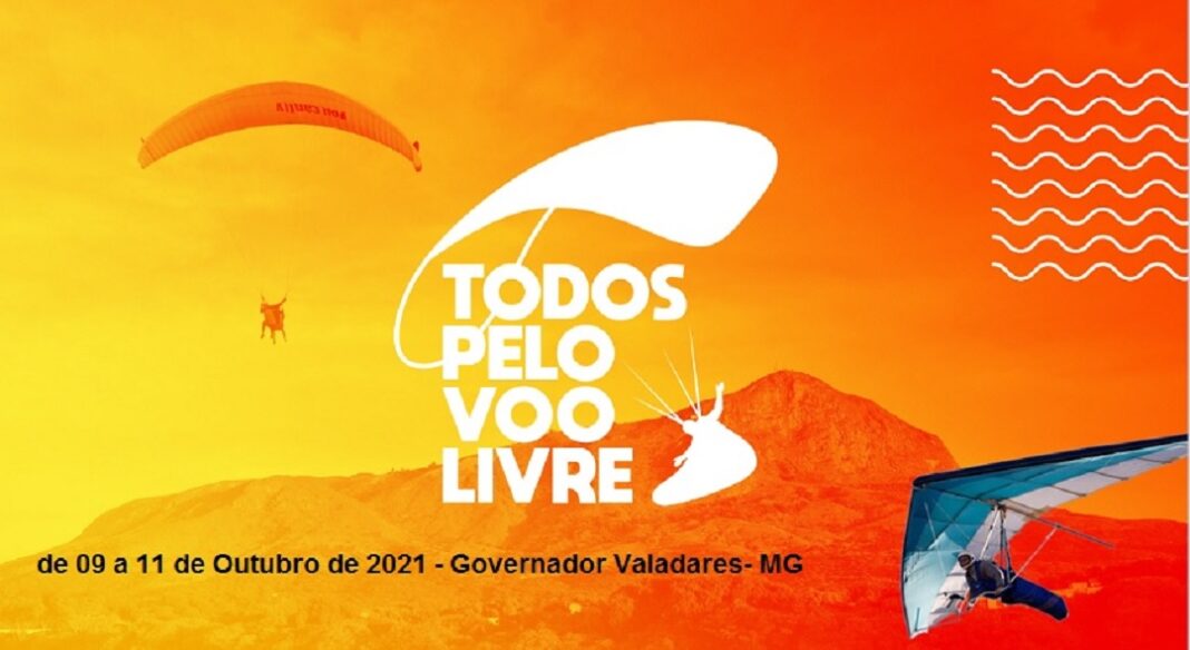 evento todos pelo voo livre abre inscrições para curso de orientação aos pilotos