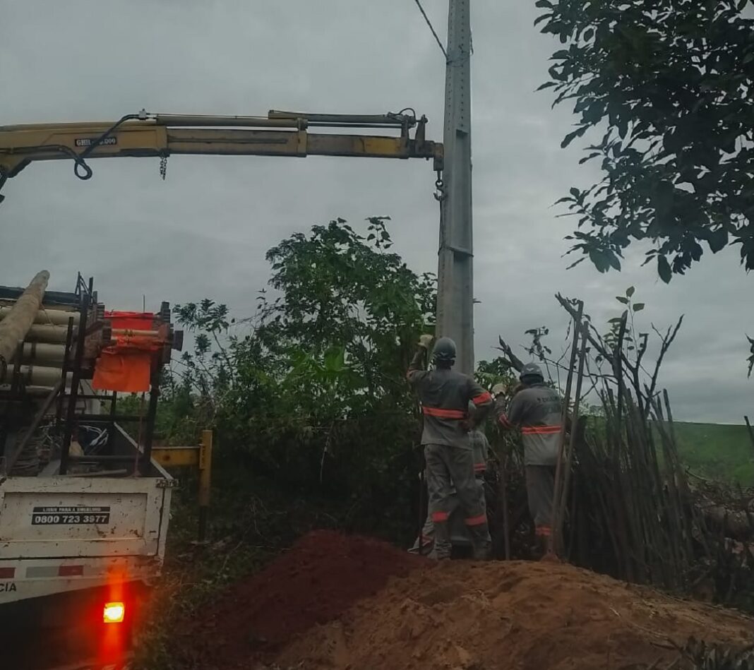 Sem energia: moradores da zona rural querem processar Cemig