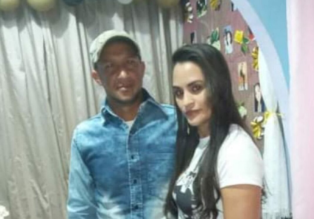 mineiro de coroaci é preso nos eua após esfaquear e matar sua esposa de 30 anos