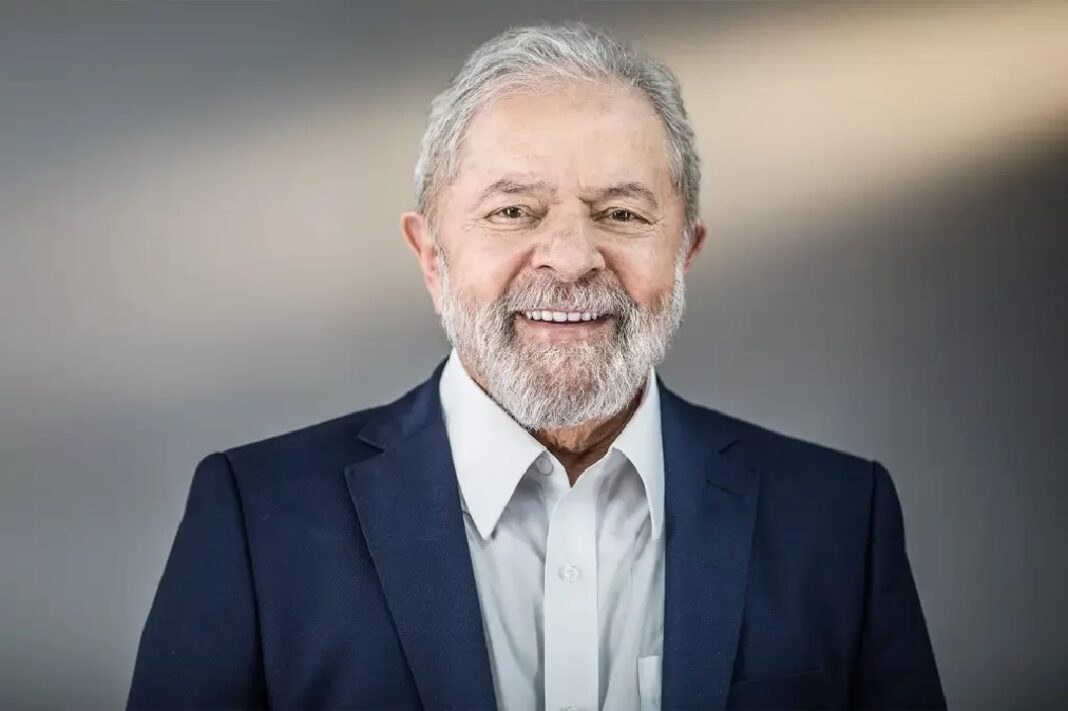 Lula é eleito presidente da república pela terceira vez