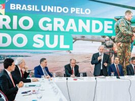 Lula anuncia R$ 50,9 bilhões em medidas para o Rio Grande do Sul