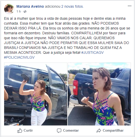 família pede justiça