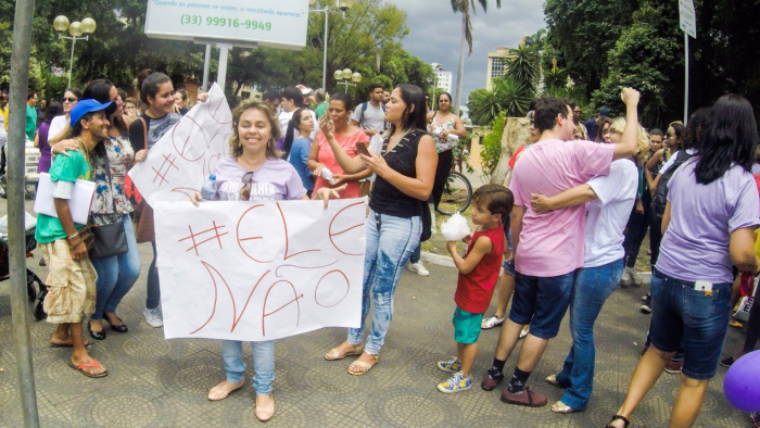 #elenão