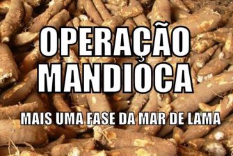 operação mandioca