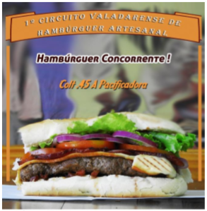 circuito hamburguer colt A 5