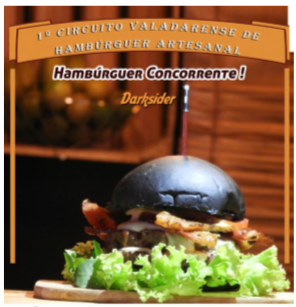 circuito hamburguer darksider