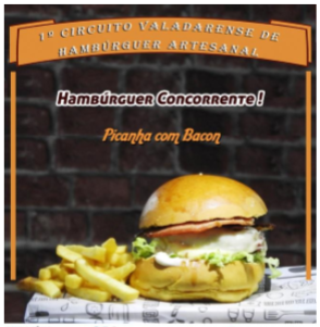 circuito hamburguer picanha bacon