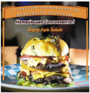 ircuito hamburguer smash