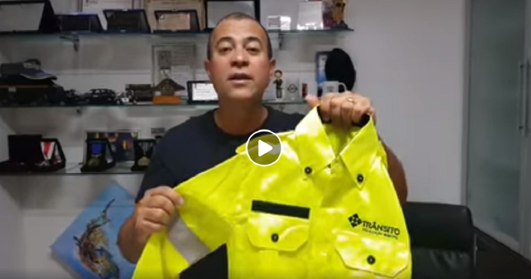 vídeo cel wagner denuncia compra de uniforme