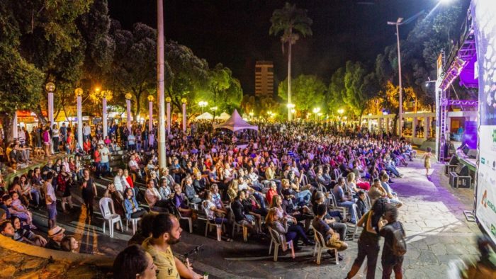 público prestigia festival de jazz e blues em valadares