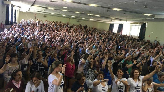 mães se encontram amanhã no imaculada conceição