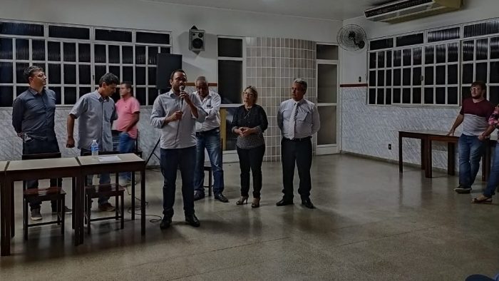 vereadores dizem que são contra a festa no bairro