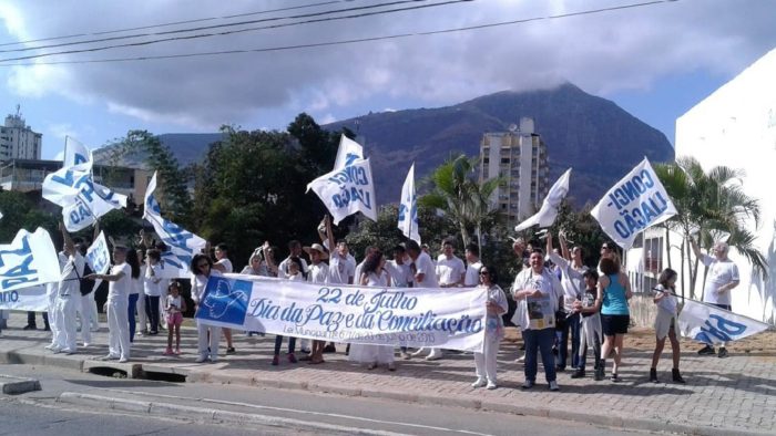 em 22 de julho valadares comemora o dia da paz e da conciliação