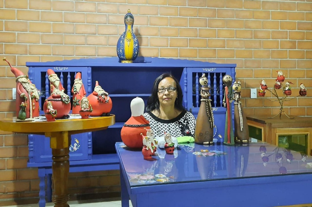 dia do artesão empreendedora transformam paixão pela arte em negócio