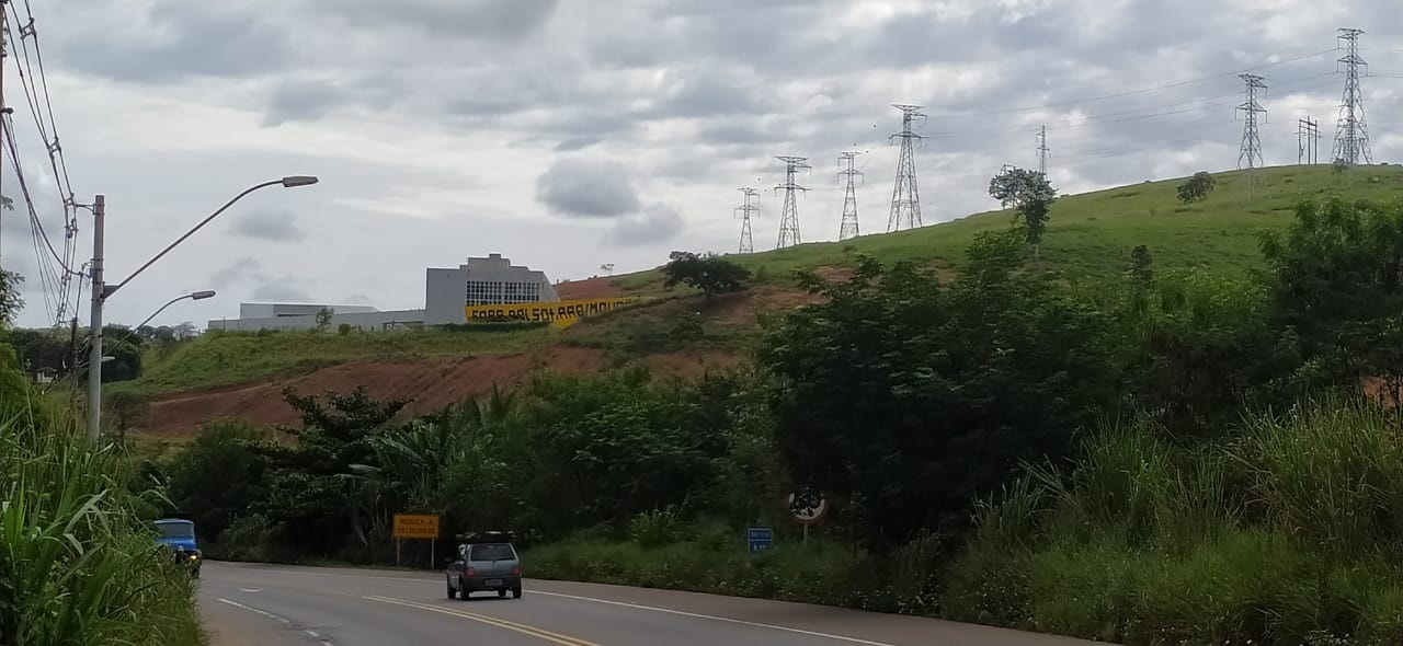 ocupação do hospital regional em valadares se deu de forma tranquila