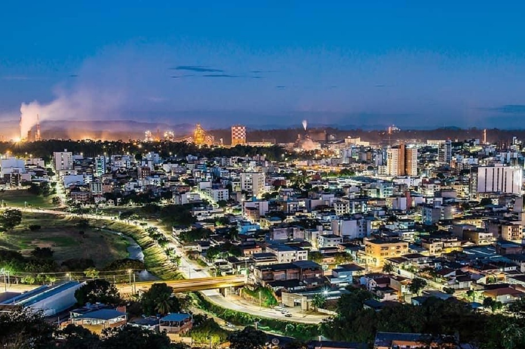 para onde foi ipatinga, texto de leonardo patrick