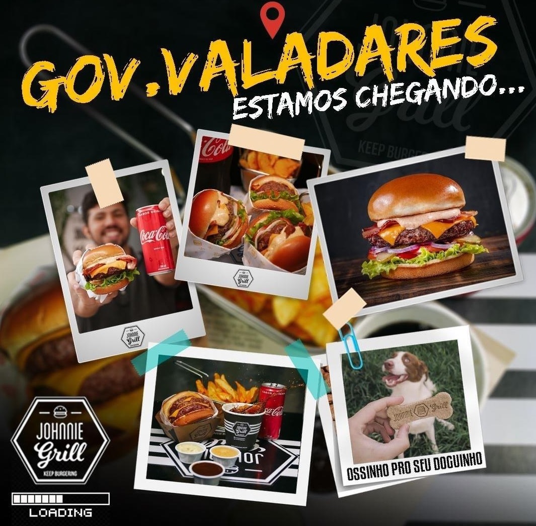 johnnie grill deve abrir em gv ainda este semestre 