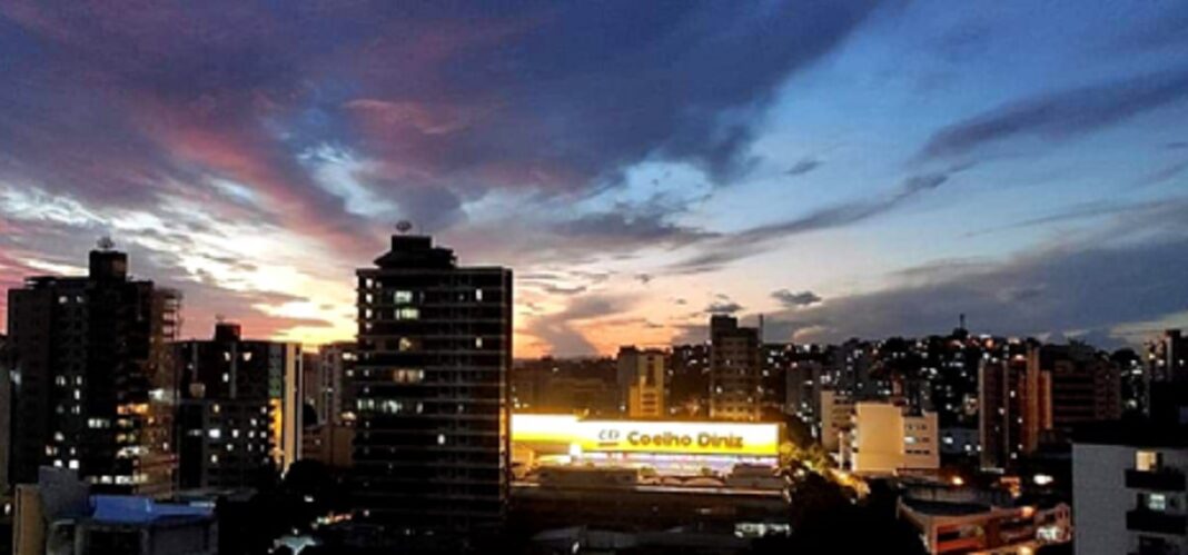 a supermercadização da cidade