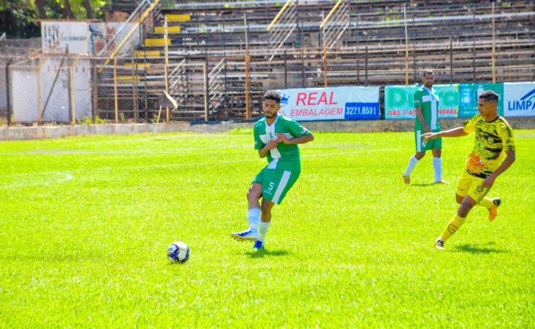 Torneio Regional de Futebol Amador será Lançado nesta segunda, dia 28