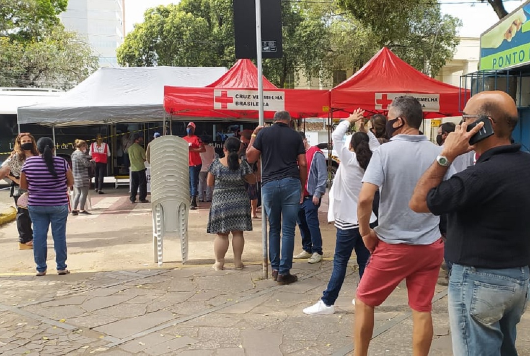 busão da vacina fica em valadares até sábado