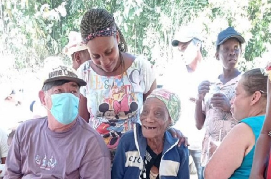 mpmg leva melhorias à comunidade quilombola no vale do rio doce