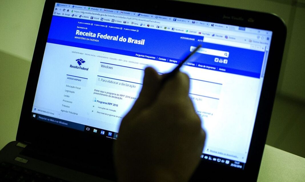 receita federal libera consulta ao terceiro lote de restituição do ir