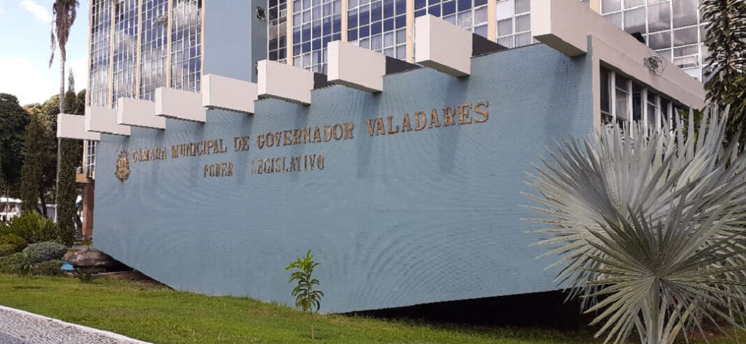 vereadores de gv emendam feriadão e só retornam na segunda