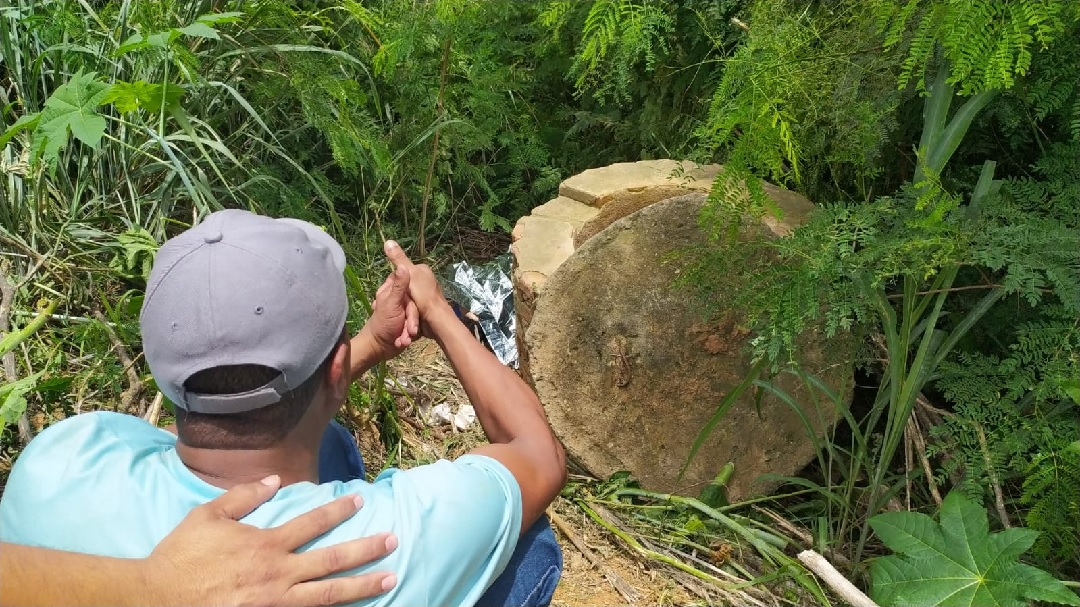 homem morre após receber descarga elétrica em gv