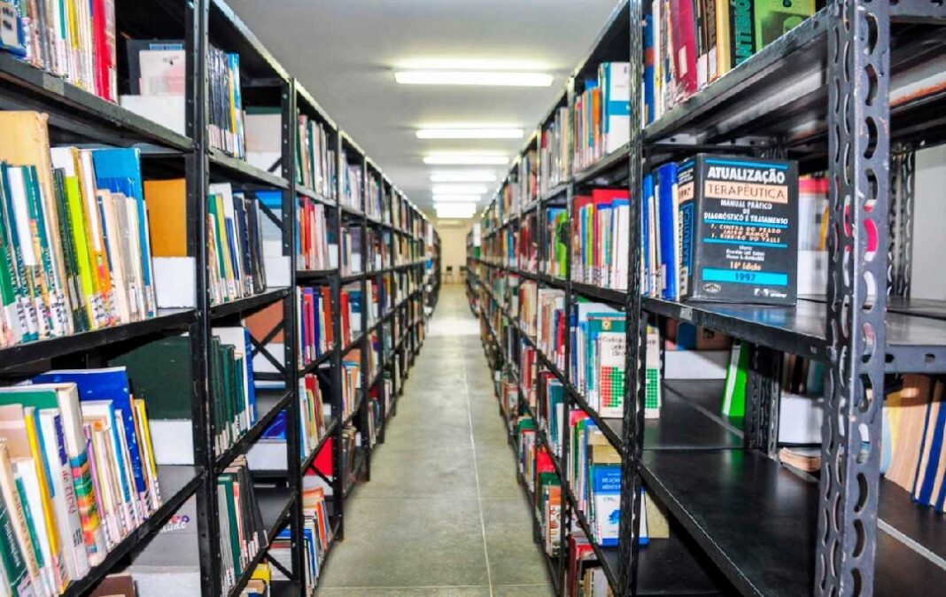 biblioteca em gv terá recursos para revitalização