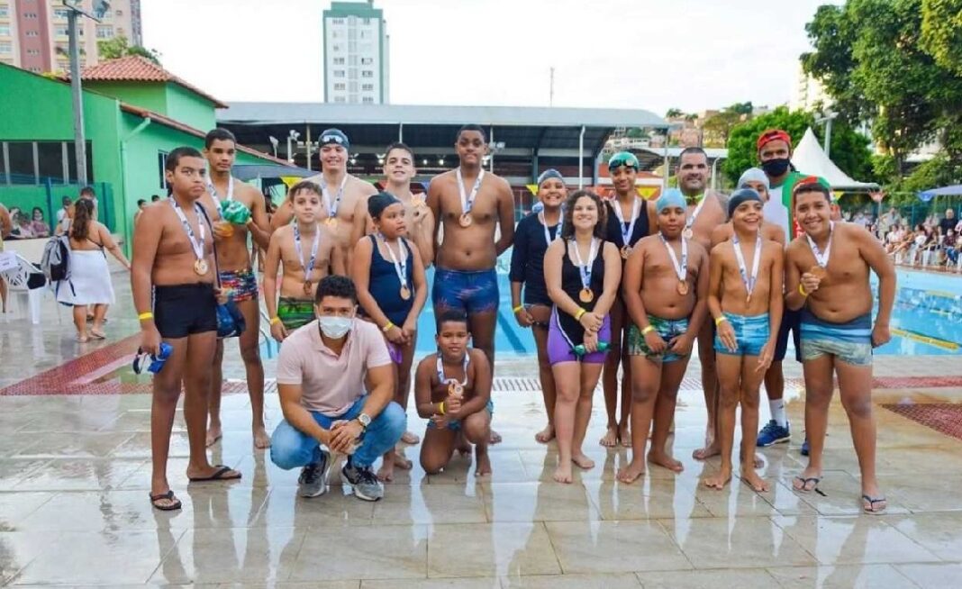 sábado com muita disputa a copa praça