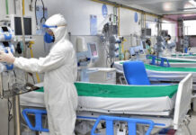 Hospital de MG celebra 24h sem pacientes com Covid após 2 anos