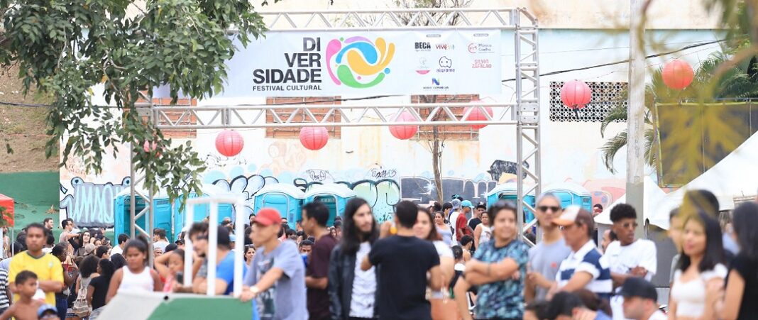 festival da diversidade é hoje em valadares