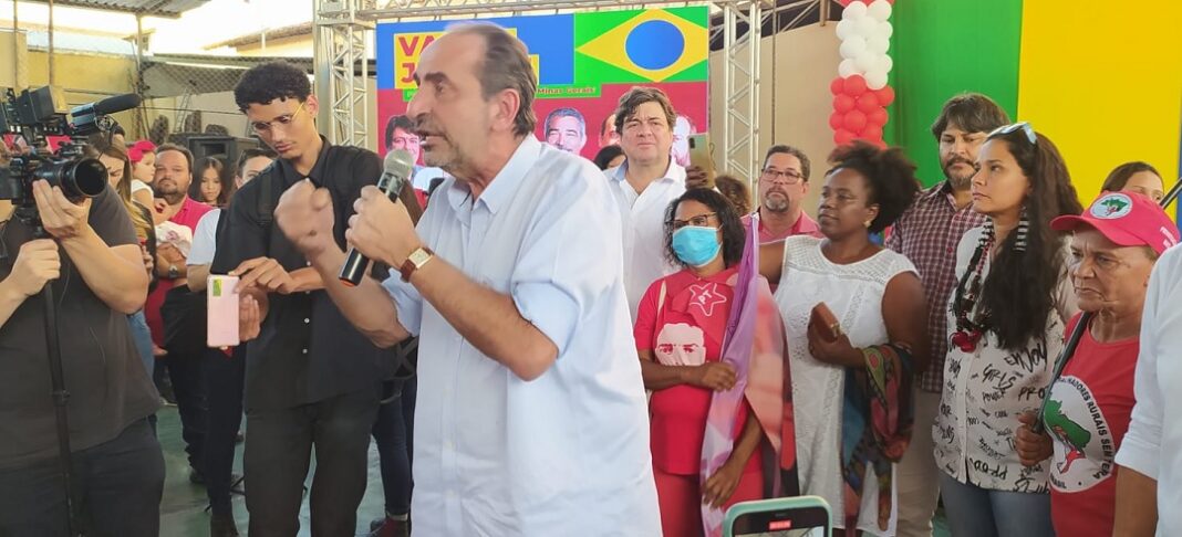 kalil diz em valadares que é candidato a governador porque cadeira está vaga