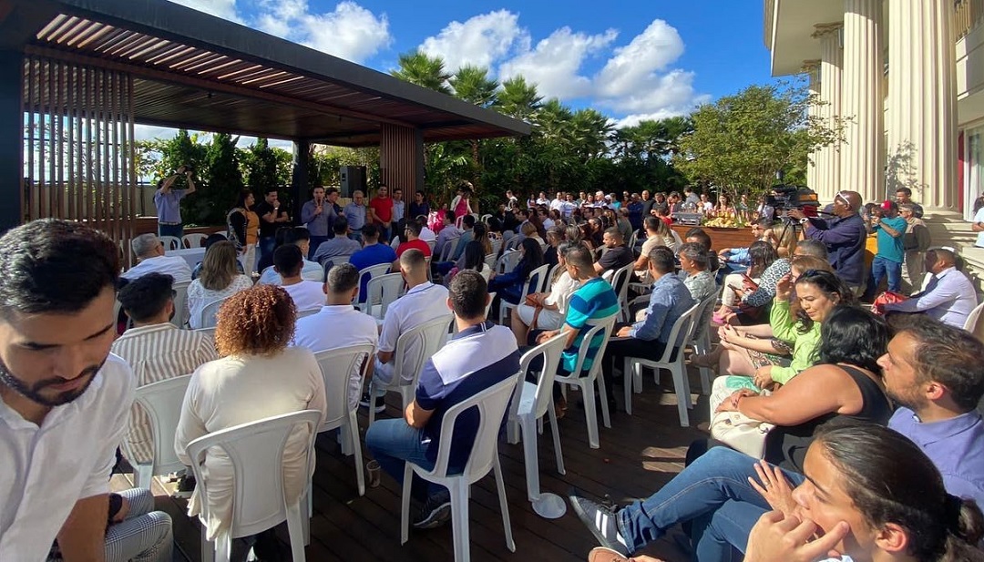 lideranças do vale do aço discutem propostas para a região