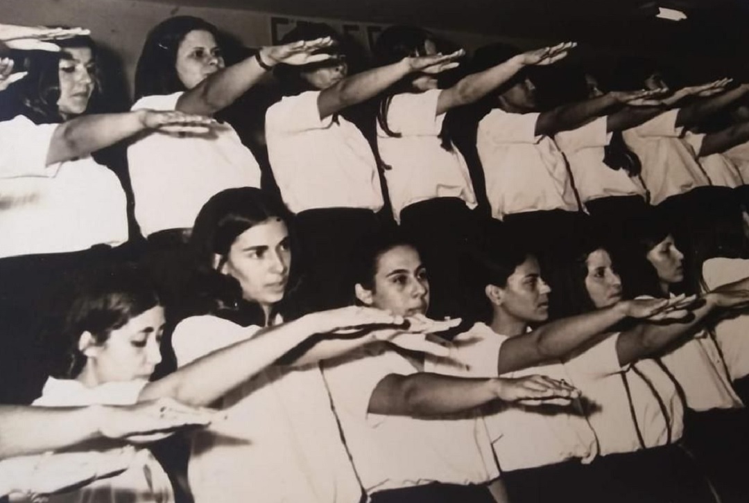 Colégio Presbiteriano recebe formandas do curso Normal das turmas 1970