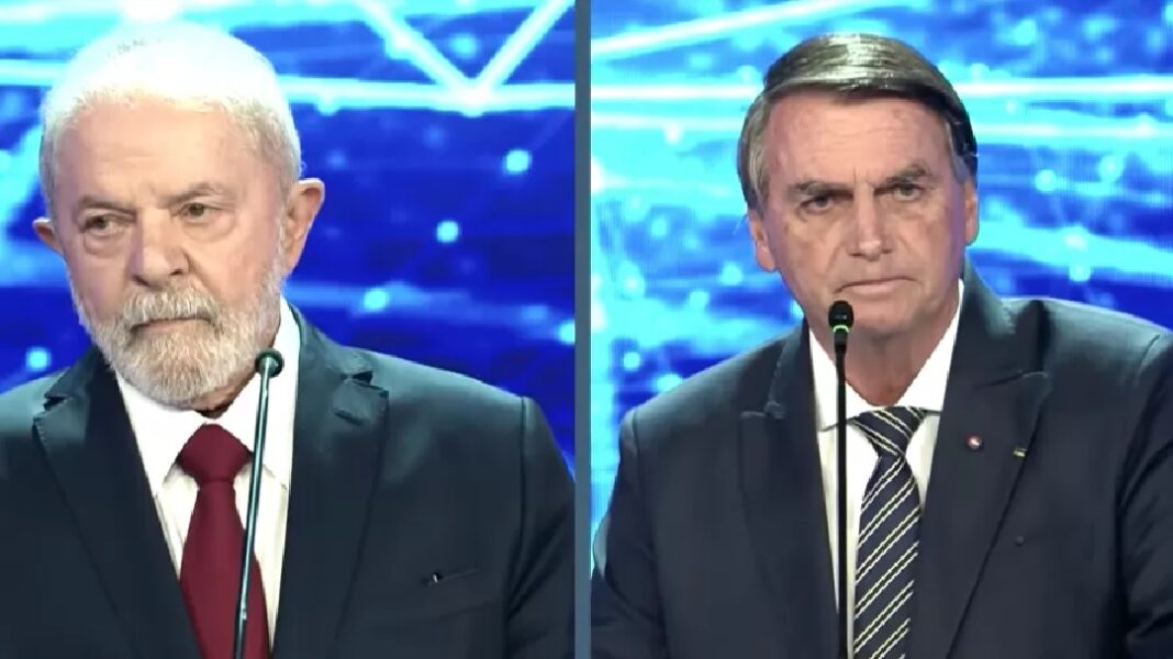 último debate para presidente do país nesta quinta, dia 29, na globo