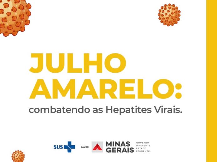 Julho Amarelo: SES Alerta Para Avanço Das Hepatites Virais - O Olhar