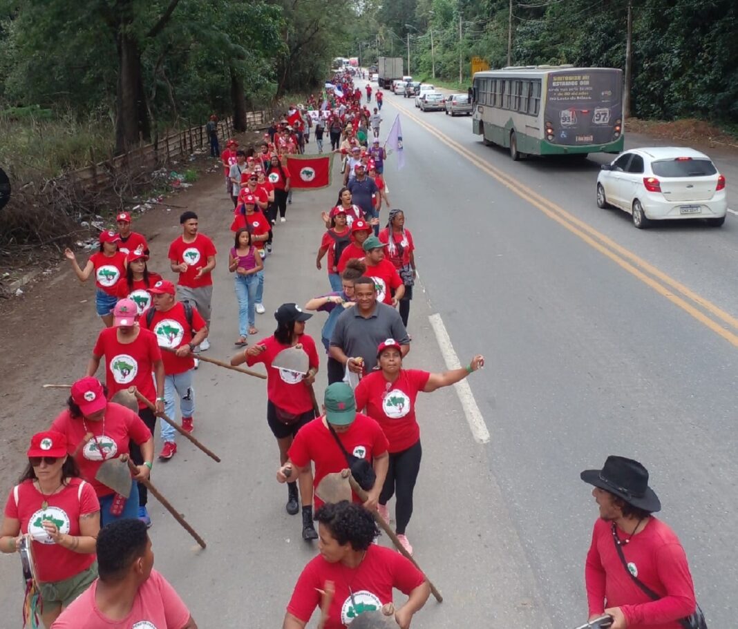 Movimentos lançam Fórum Permanente de Combate à Violência no Campo e na Cidade no Vale do Rio Doce