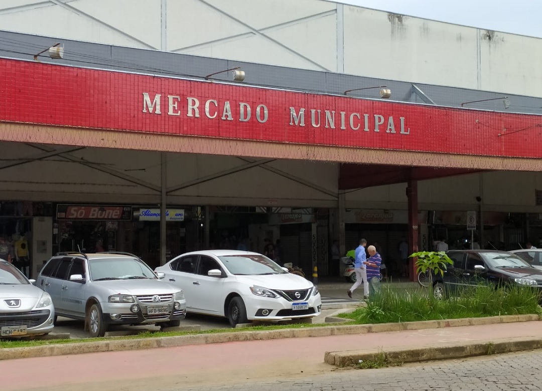 Novo presidente do Mercado Municipal quer que local volte a ser referência comercial