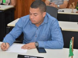 Igor Costa, vereador de Valadares, perde mandato