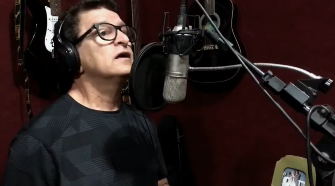 Cultura de Valadares se despede do cantor Sérgio Seidel