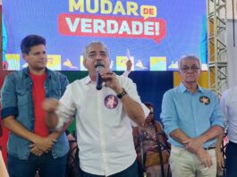 Convenção oficializa nomes de Leonardo Monteiro e Dr. Luciano para a Prefeitura de Valadares