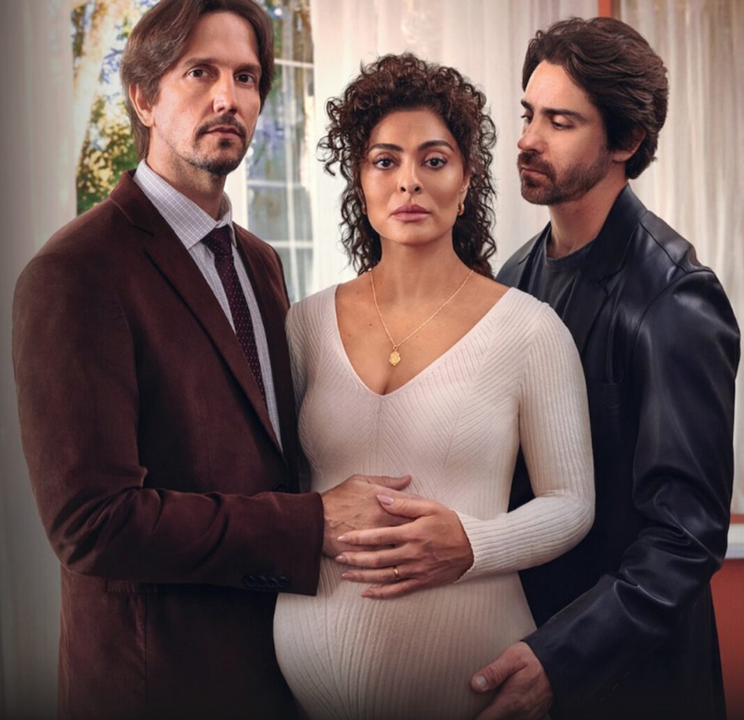 Pedaço de Mim: melodrama da Netflix estreou nesta sexta e tem valadarense na produção