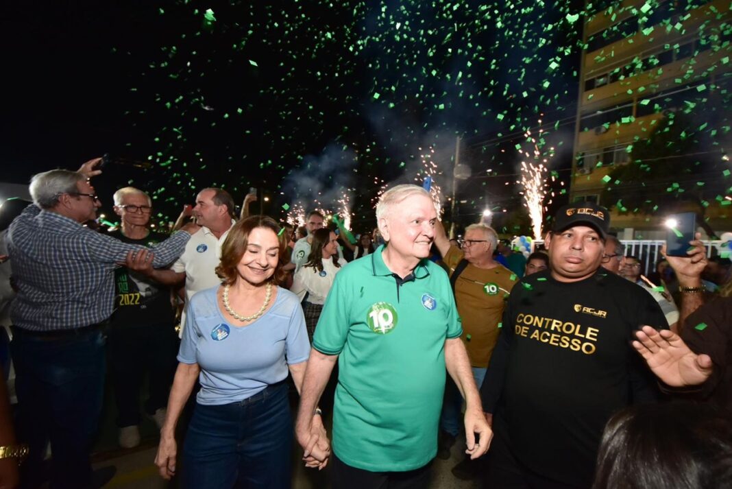 Com discurso da direita radical populista, Renato Fraga lança pré-candidatura a prefeito de Valadares