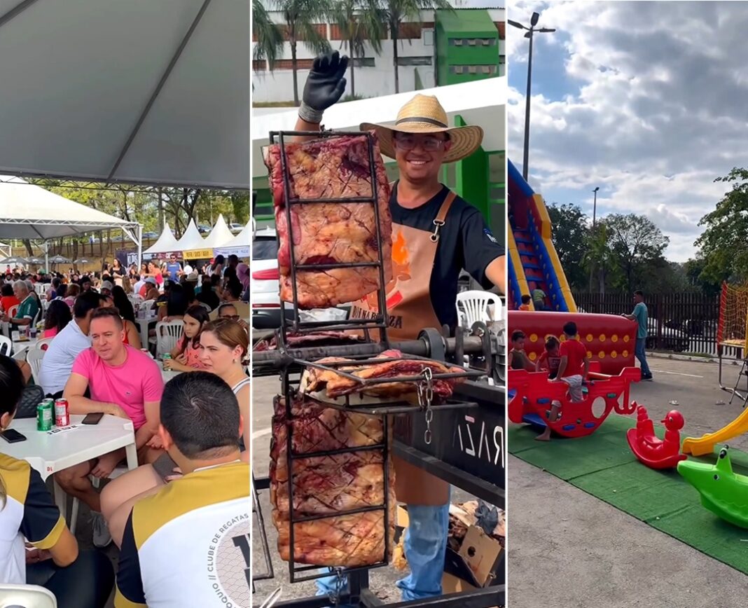 Último dia do Costelaço: o maior festival de Minas, agora em Valadares!