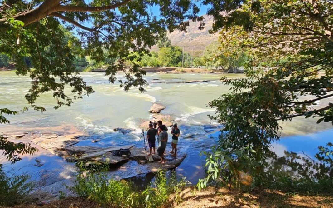 Curta Vitória a Minas: 'A Velha do Rio', do valadarense Levi Braga, vai virar filme 