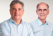 Coronel Sandro é eleito prefeito de Governador Valadares Coronel Sandro é eleito prefeito de Governador Valadares