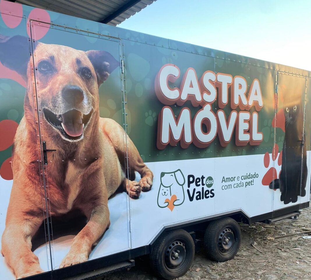 Valadares sedia mutirão regional de castração de cães e gatos nesta sexta e sábado